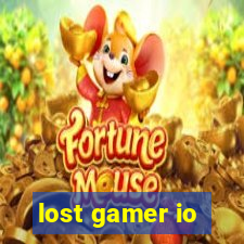 lost gamer io